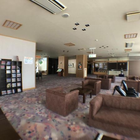 Kanihonjin Yuaiso Abashiri Bagian luar foto