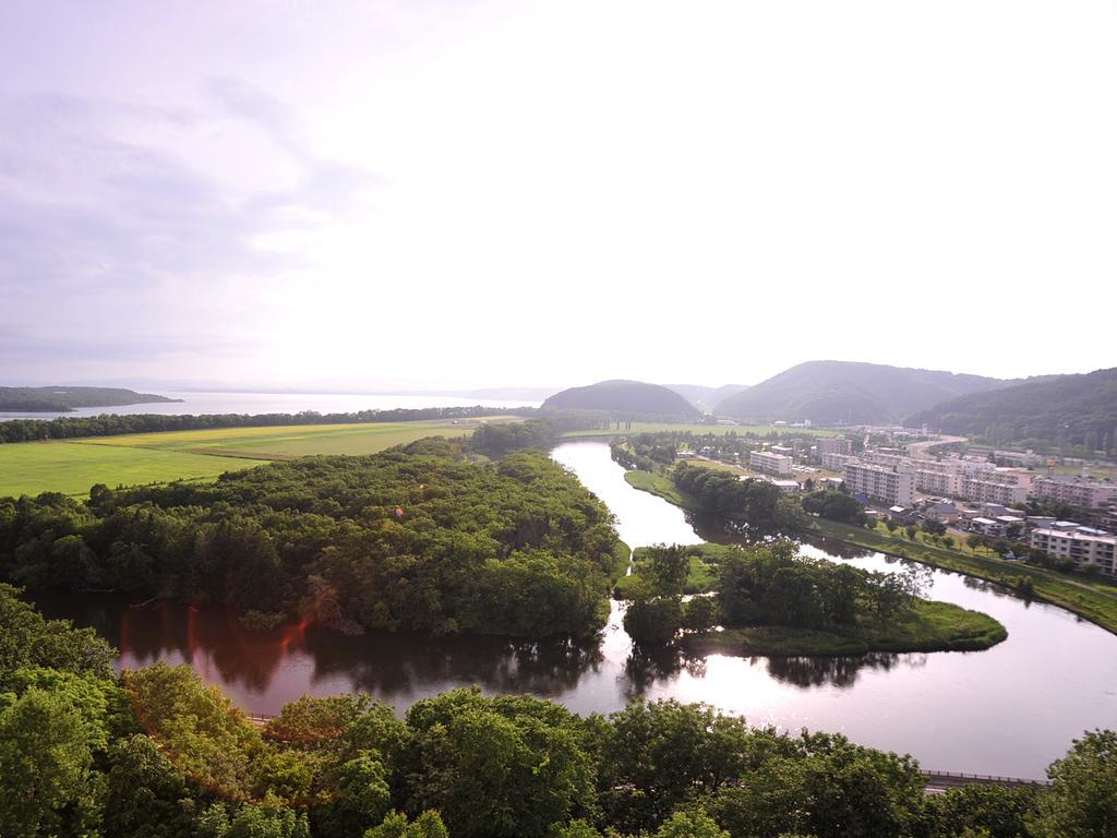 Kanihonjin Yuaiso Abashiri Bagian luar foto