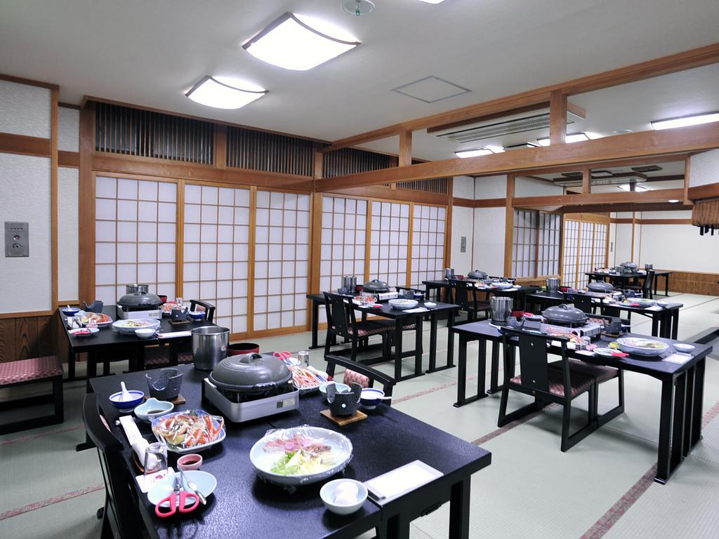 Kanihonjin Yuaiso Abashiri Bagian luar foto