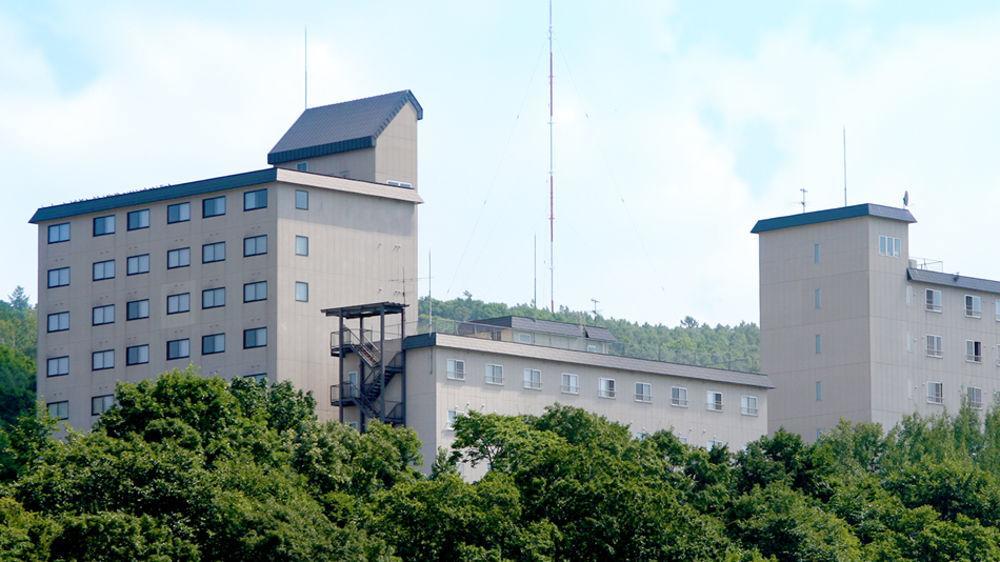 Kanihonjin Yuaiso Abashiri Bagian luar foto