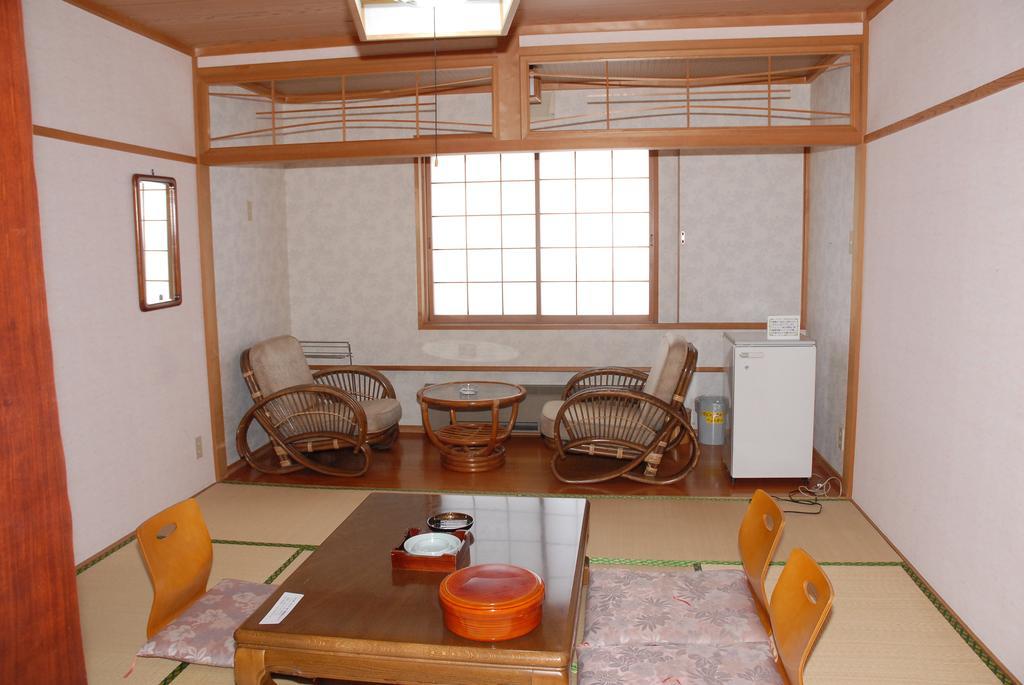 Kanihonjin Yuaiso Abashiri Bagian luar foto