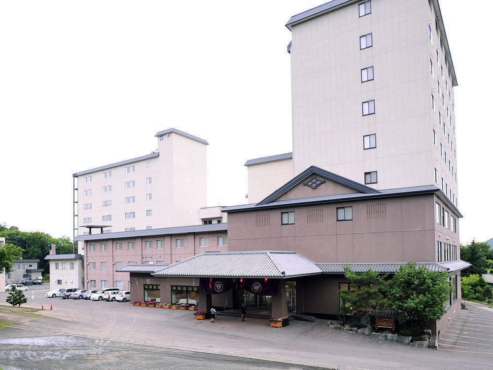 Kanihonjin Yuaiso Abashiri Bagian luar foto