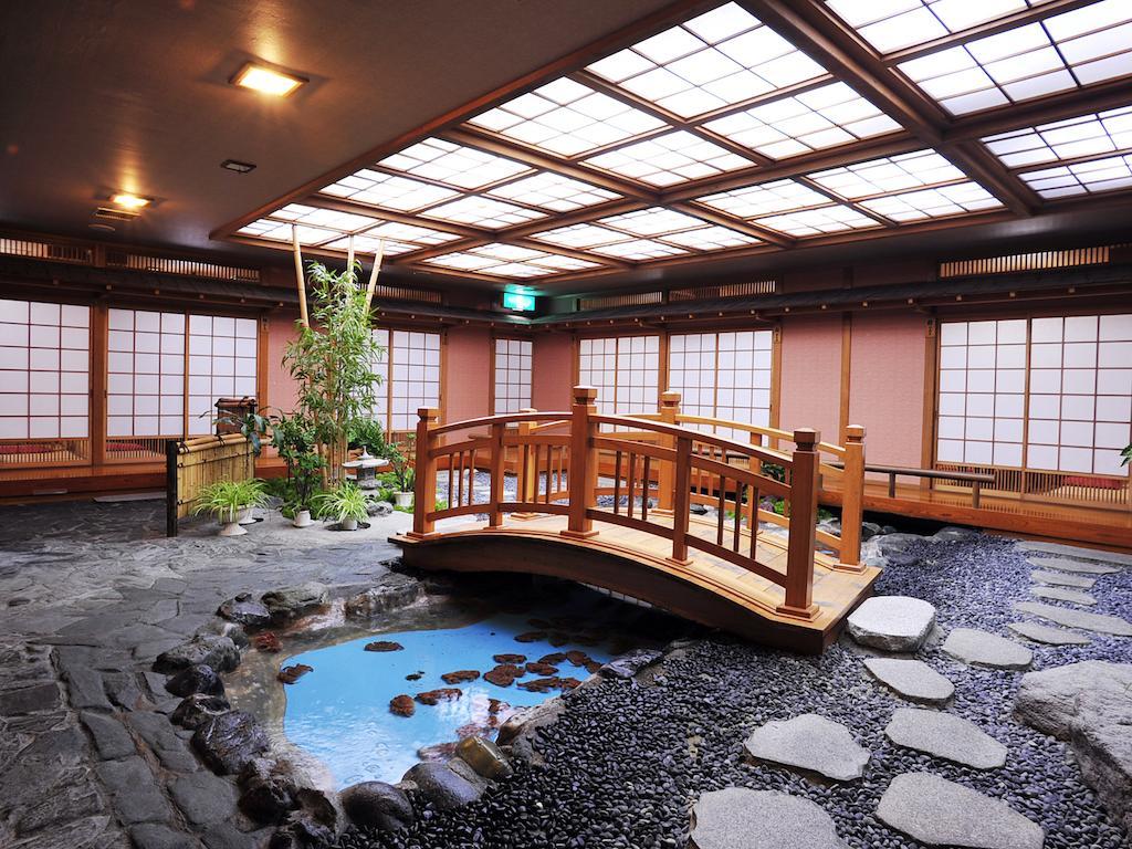 Kanihonjin Yuaiso Abashiri Bagian luar foto