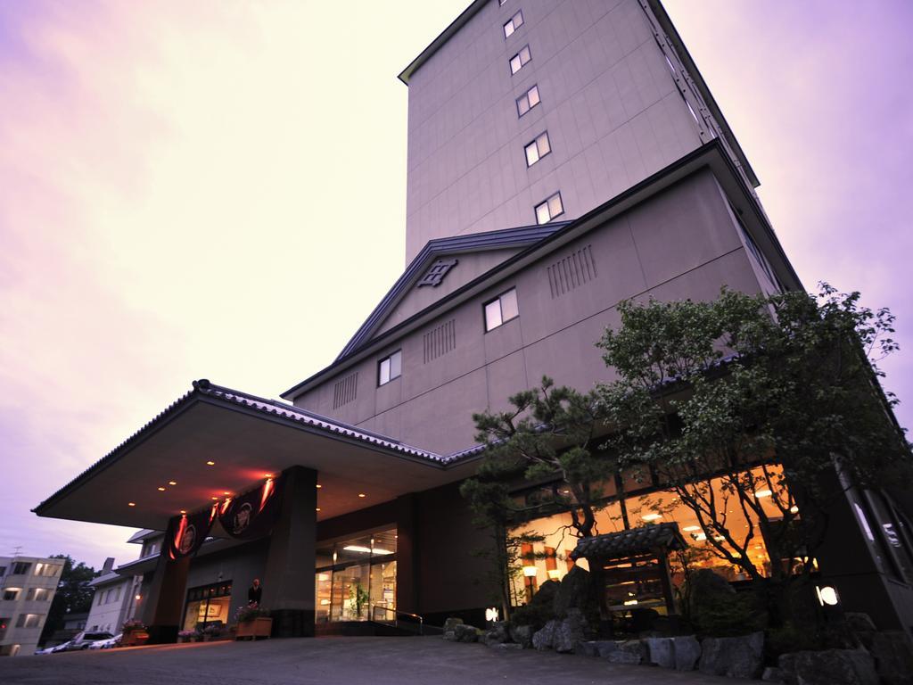 Kanihonjin Yuaiso Abashiri Bagian luar foto