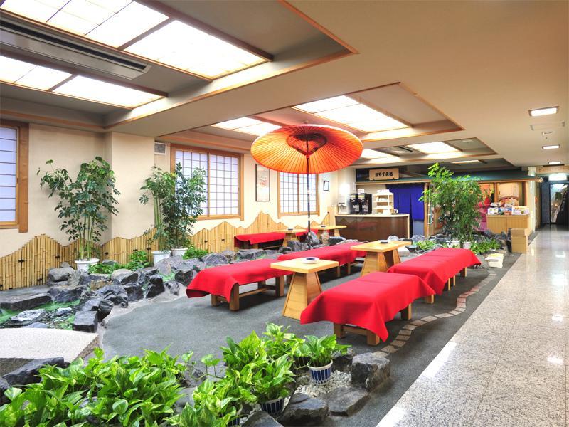 Kanihonjin Yuaiso Abashiri Bagian luar foto