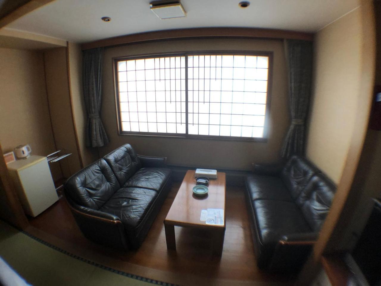Kanihonjin Yuaiso Abashiri Bagian luar foto