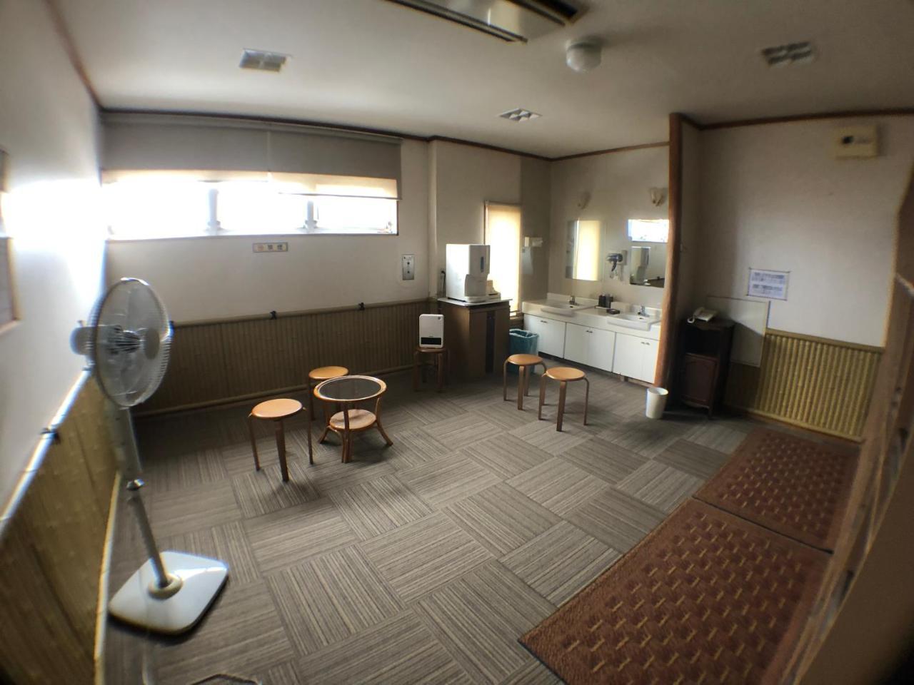 Kanihonjin Yuaiso Abashiri Bagian luar foto
