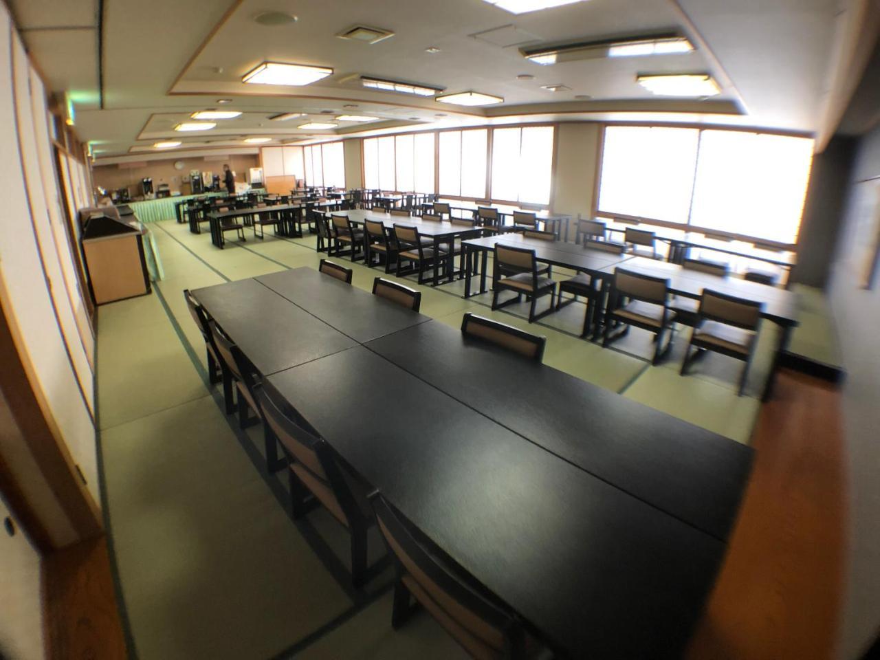Kanihonjin Yuaiso Abashiri Bagian luar foto