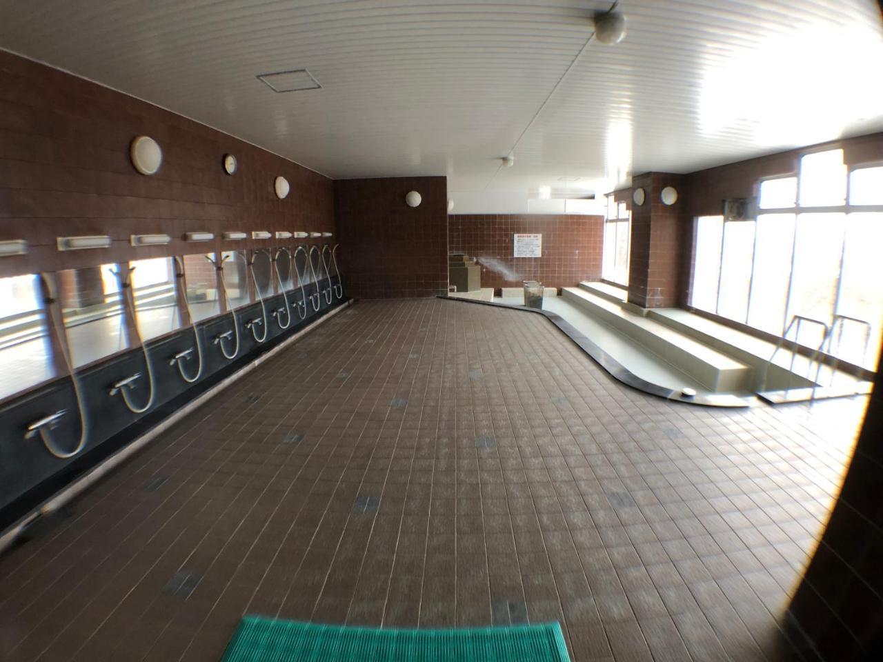 Kanihonjin Yuaiso Abashiri Bagian luar foto