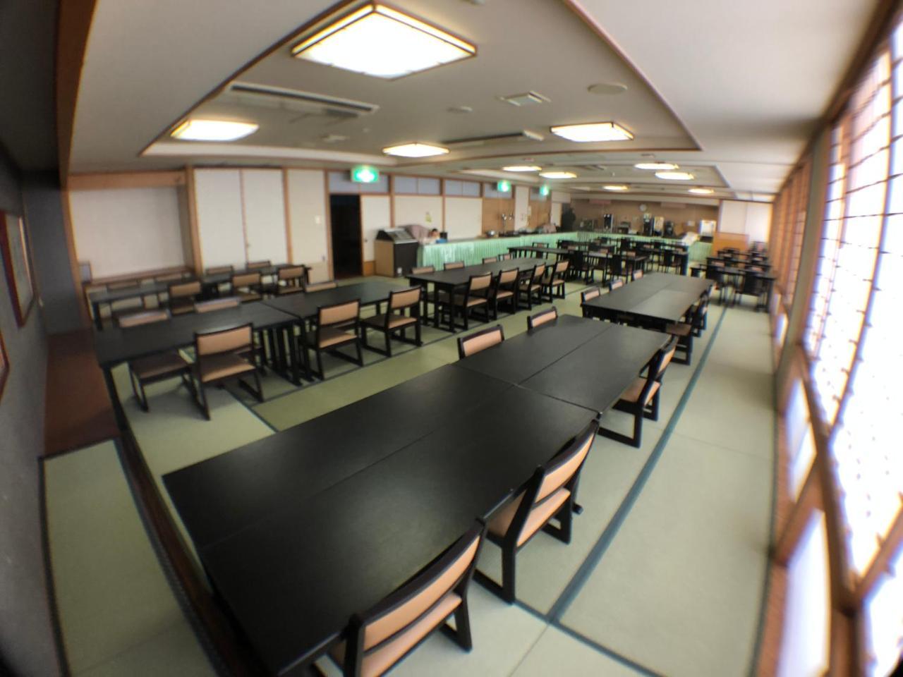 Kanihonjin Yuaiso Abashiri Bagian luar foto
